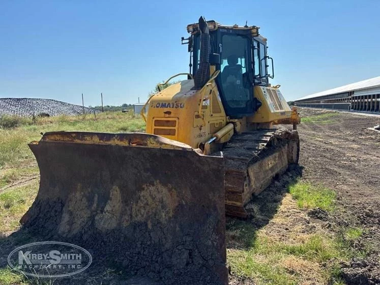 Used Komatsu Dozer